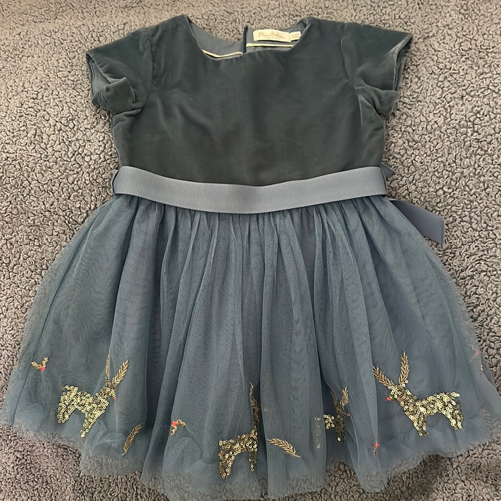 Holiday dress